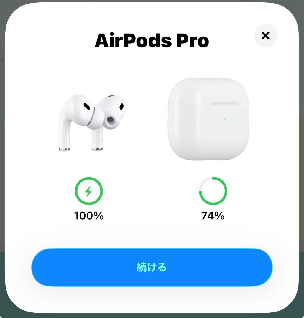 AirPods Pro 第2世代 USB-C 本体 純正