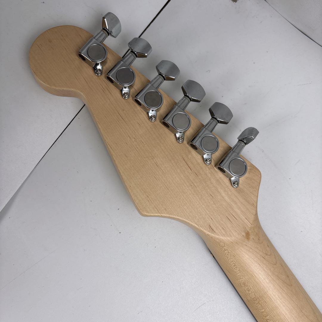 SELDER セルダー エレキギター ストラトキャスタータイプ ソフトケース付き