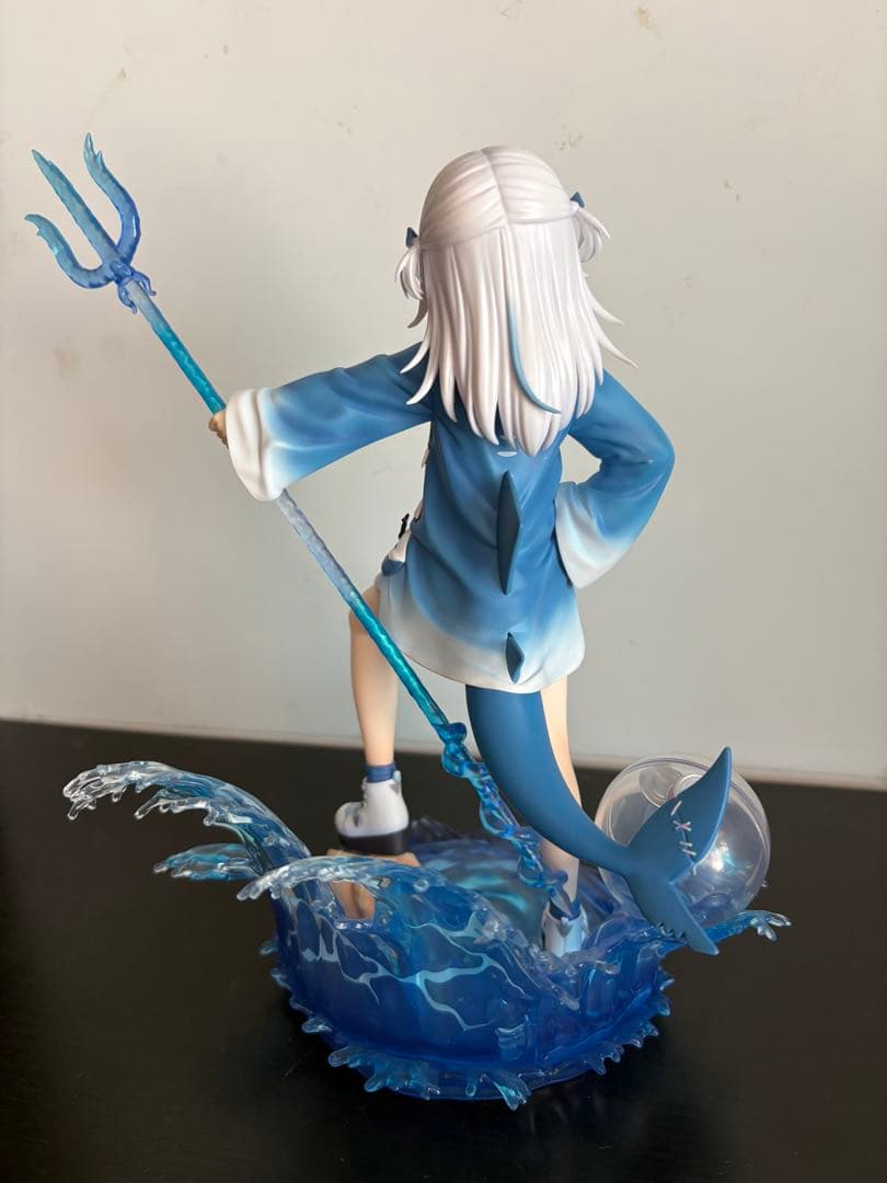 ホロライブEnglish -Myth- がうる・ぐら 1/7スケールフィギュア