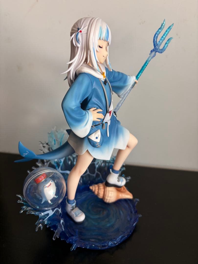ホロライブEnglish -Myth- がうる・ぐら 1/7スケールフィギュア