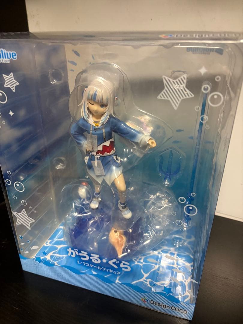 ホロライブEnglish -Myth- がうる・ぐら 1/7スケールフィギュア