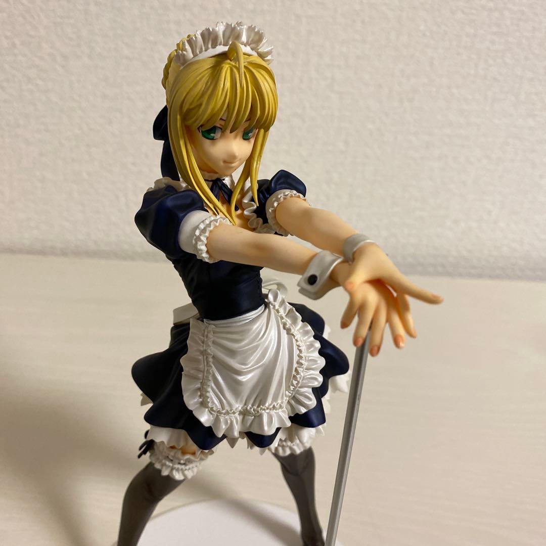 アルター セイバー メイドVer. R 1/6 フィギュア