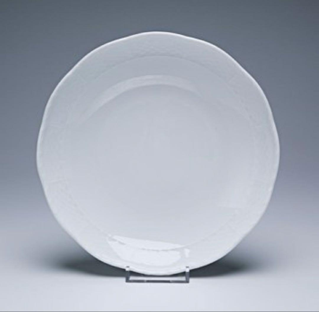 ジノリ1735 リチャードジノリ　ベッキオホワイト3点テーブルコーデ