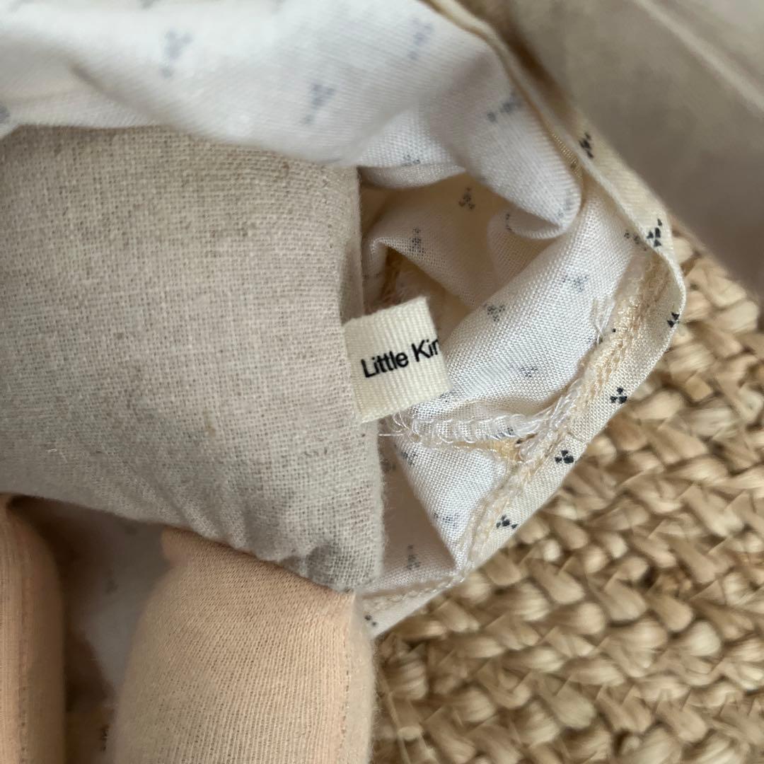 little kin studio doll ドレス付き