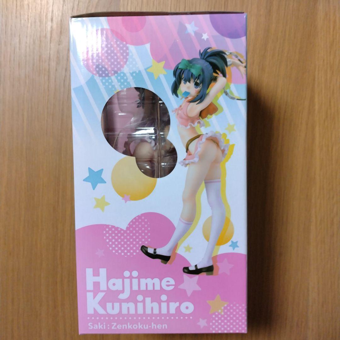 国広一 「咲-Saki- 全国編」 1/7 PVC製塗装済み完成品 　限定