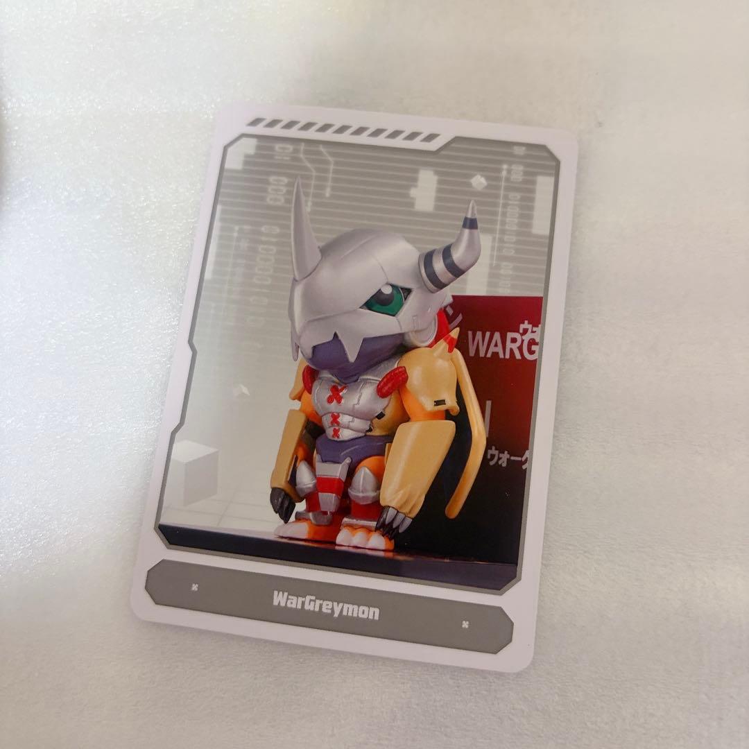 POPMART ポップマート デジモン ウォーグレイモン フィギュア