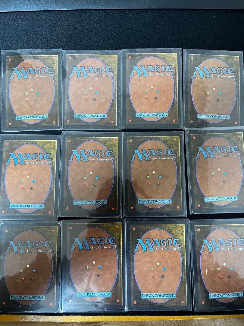 ウルザズ土地　アンティキティ　MTG 12枚セット