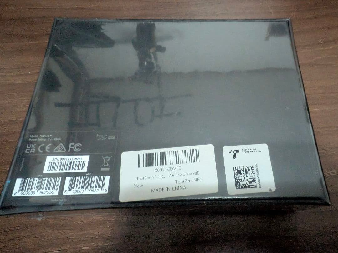 Tourbox NEO 新品未開封品