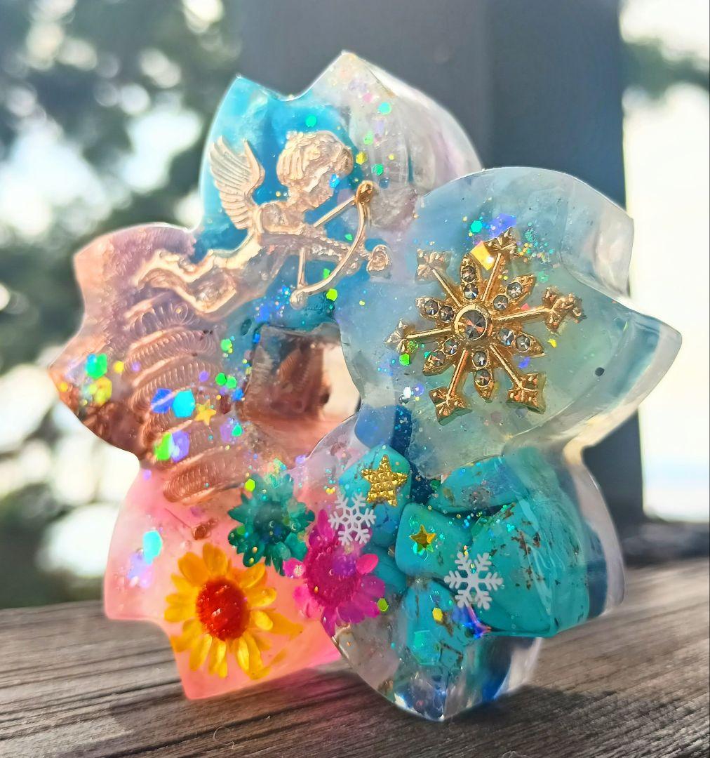 桜❀オルゴナイト♥やまさま♥専用です