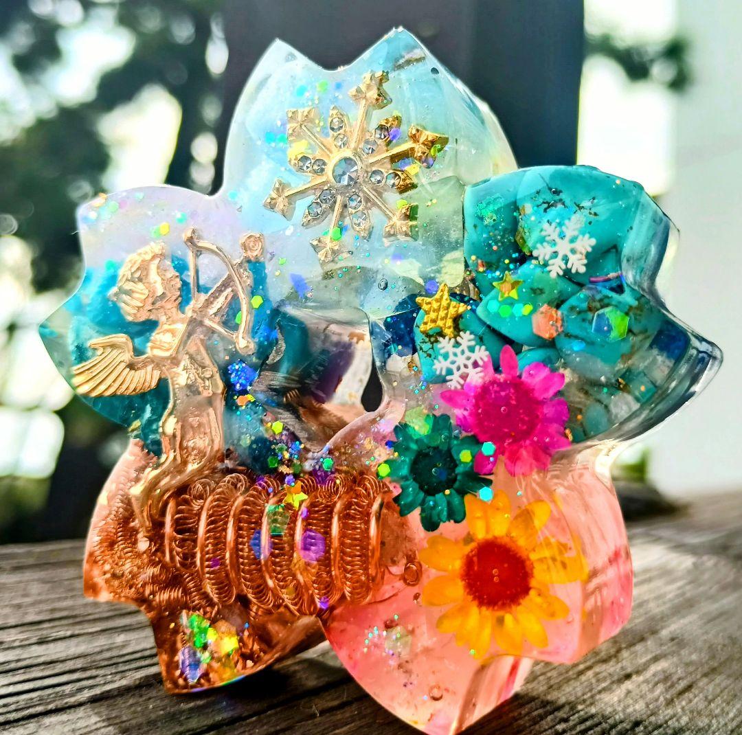 桜❀オルゴナイト♥やまさま♥専用です