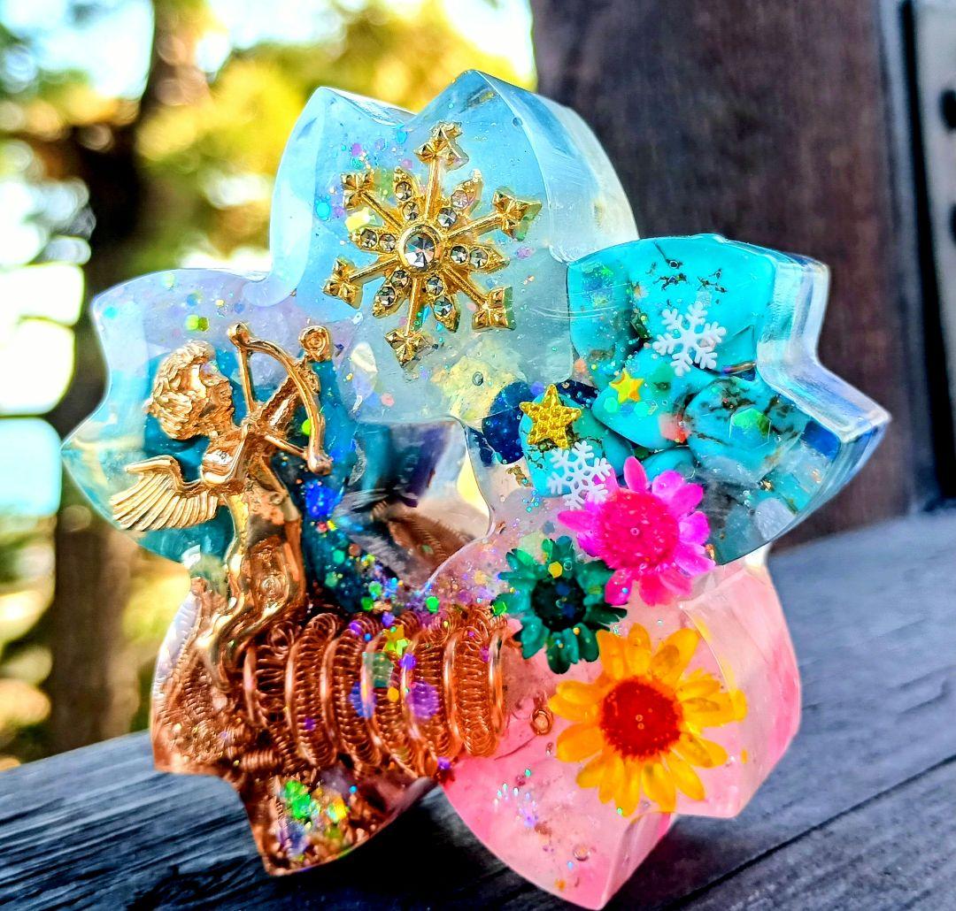 桜❀オルゴナイト♥やまさま♥専用です