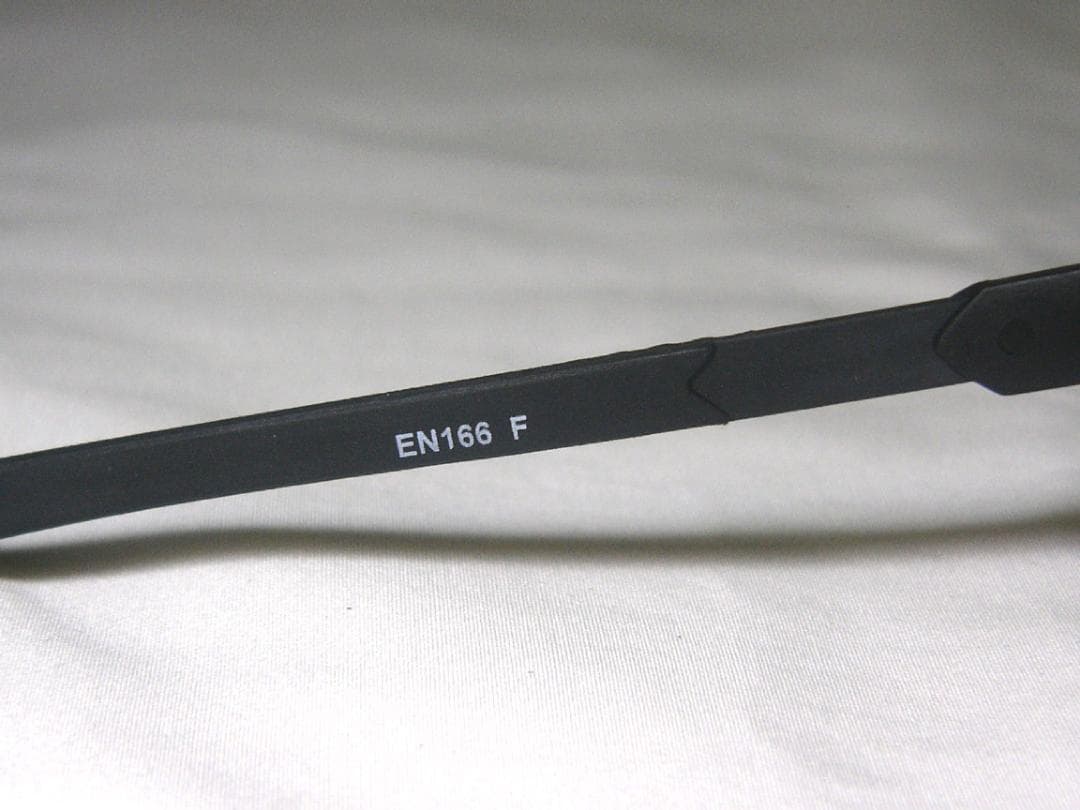 未使用 ESS アイシールド ICEONE クリアレンズ ミリタリーサングラス