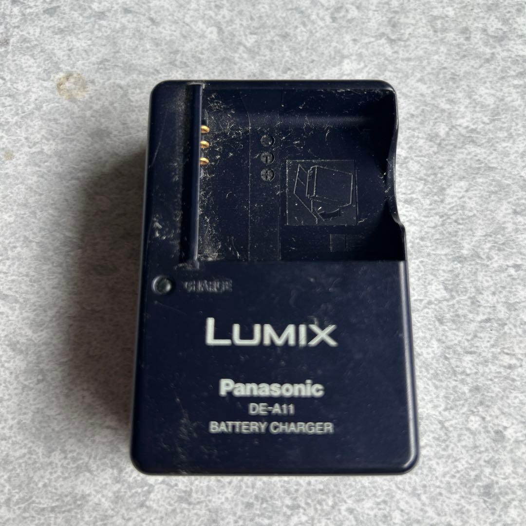 LUMIX DMC-FX01 コンパクトデジタルカメラ