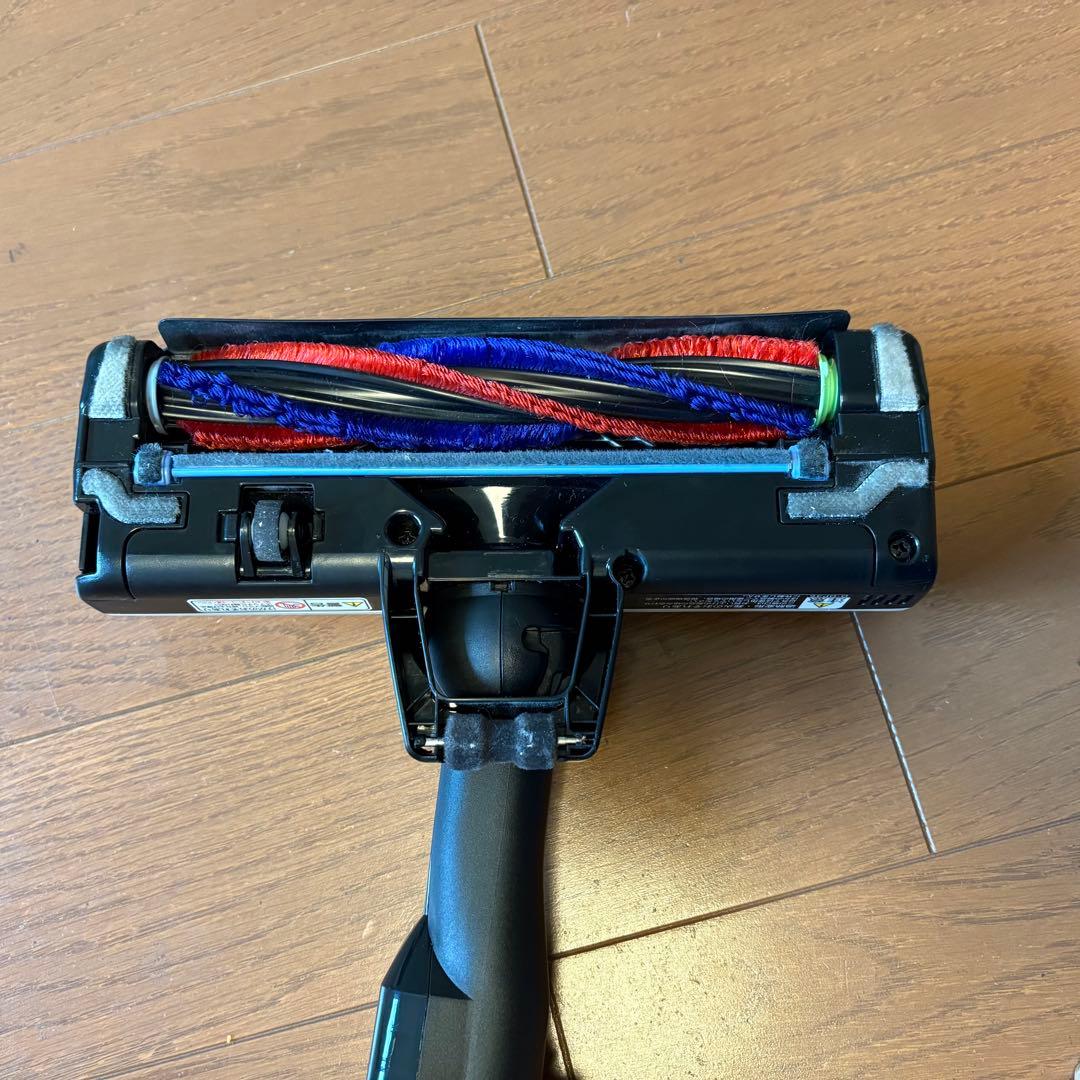 PKV-BK50P 日立　コードレス　紙パック　掃除機