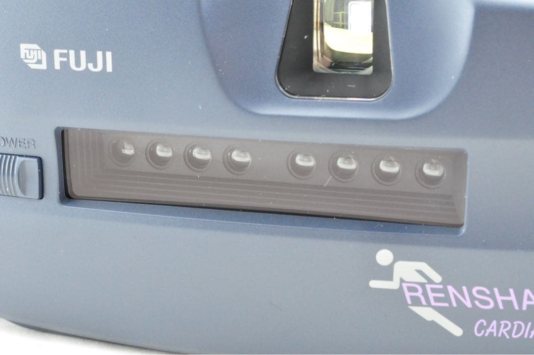 美品⭐︎希少　Fujifilm 連写カルディアByu-N フィルムカメラ