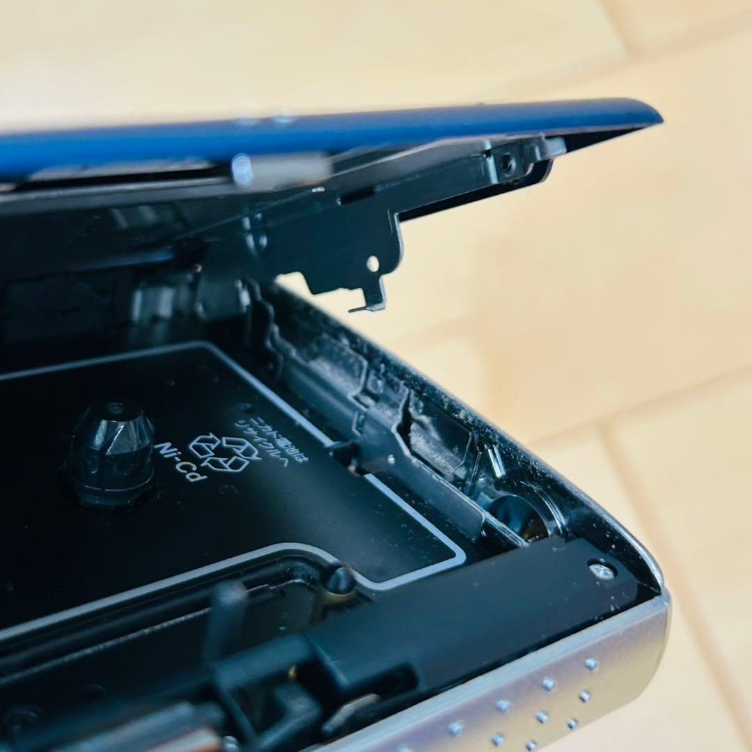 最終価格　ジャンク品 ウォークマンカセットプレーヤー WM-EX7