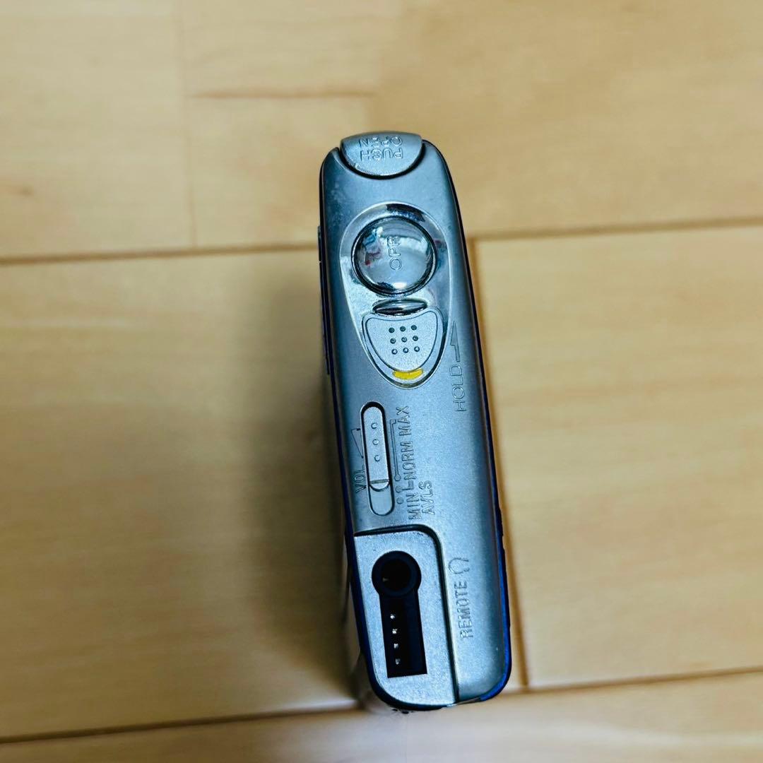 最終価格　ジャンク品 ウォークマンカセットプレーヤー WM-EX7