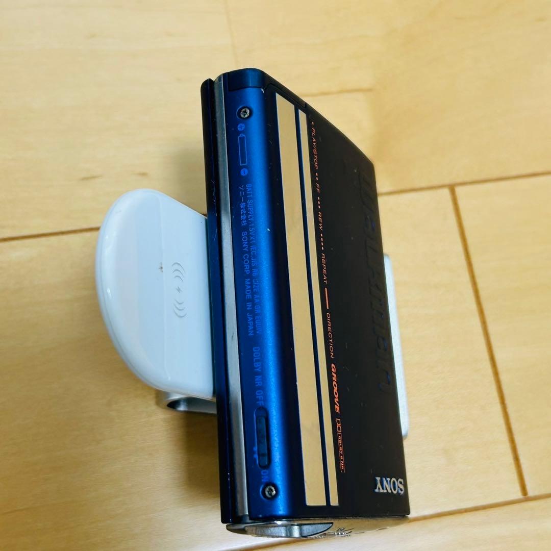 最終価格　ジャンク品 ウォークマンカセットプレーヤー WM-EX7