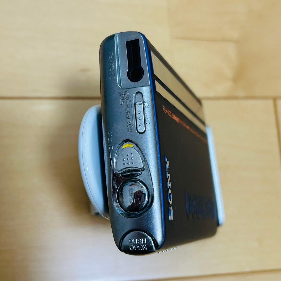 最終価格　ジャンク品 ウォークマンカセットプレーヤー WM-EX7