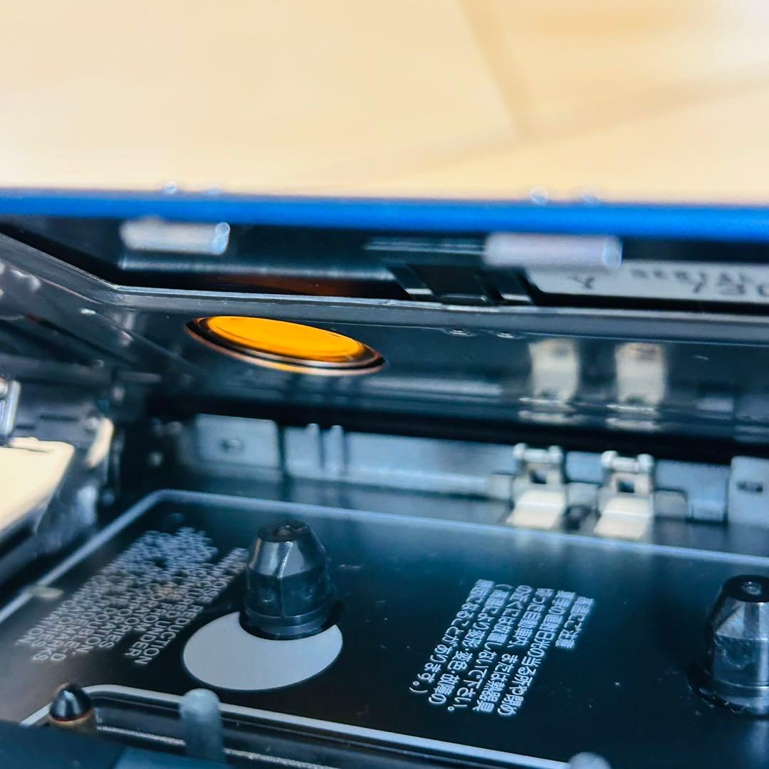 最終価格　ジャンク品 ウォークマンカセットプレーヤー WM-EX7