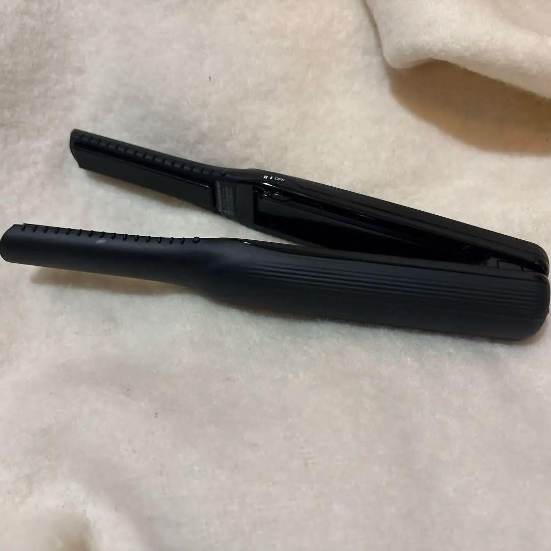 ReFa リファ フィンガーアイロン ブラック 黒