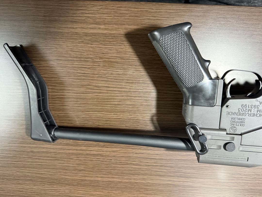 東京マルイ M203 タクティカルランチャー グレネードランチャー