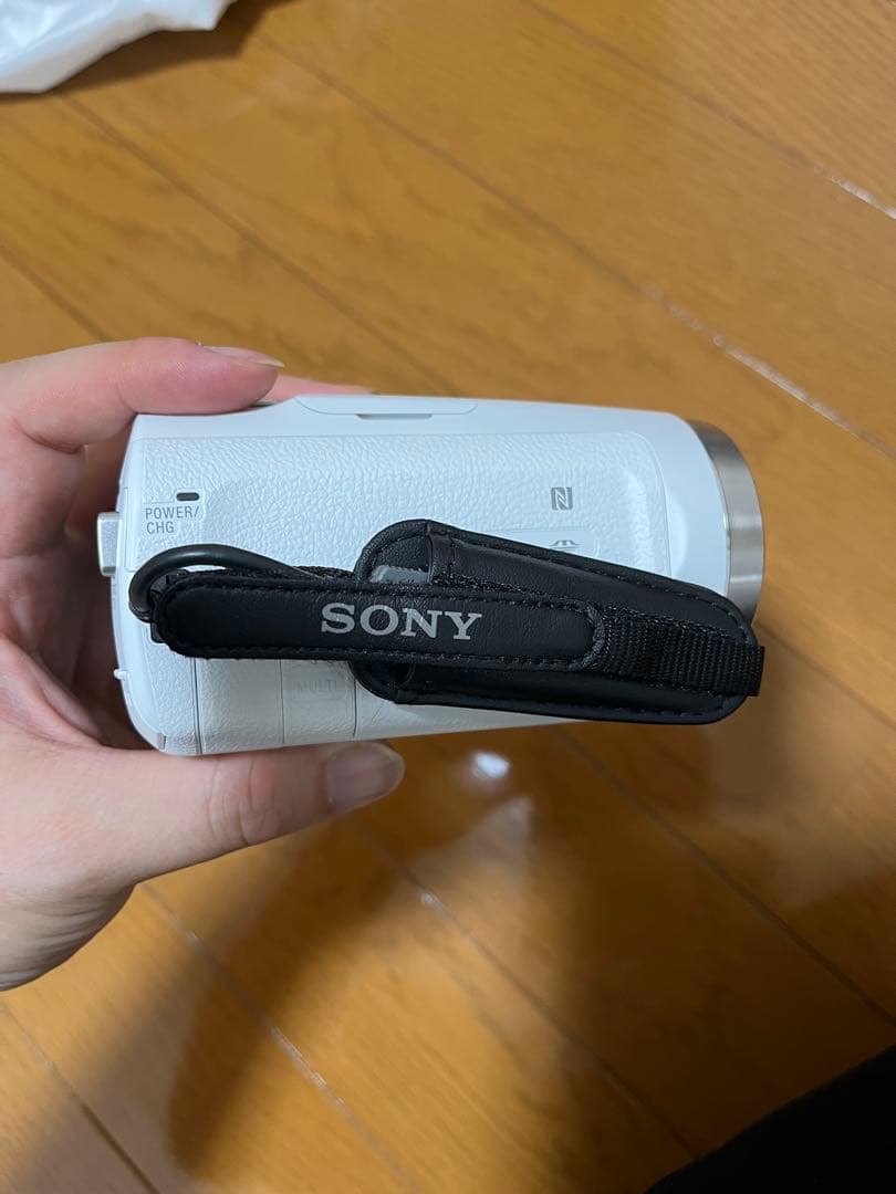 SONY HDR-CX680 デジタルビデオカメラ　ソニー　ハンディカム