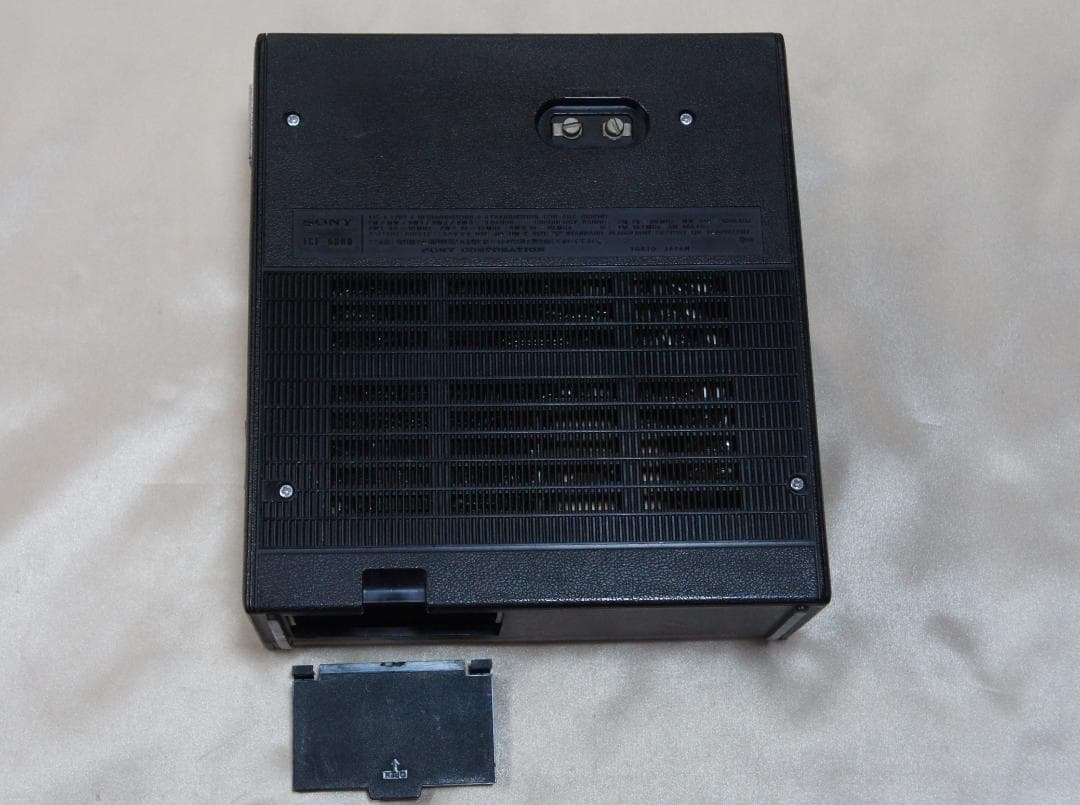 ☆綺麗☆受信OK☆ICF-5800☆スカイセンサー☆ソニーSONY☆BCLラジオ