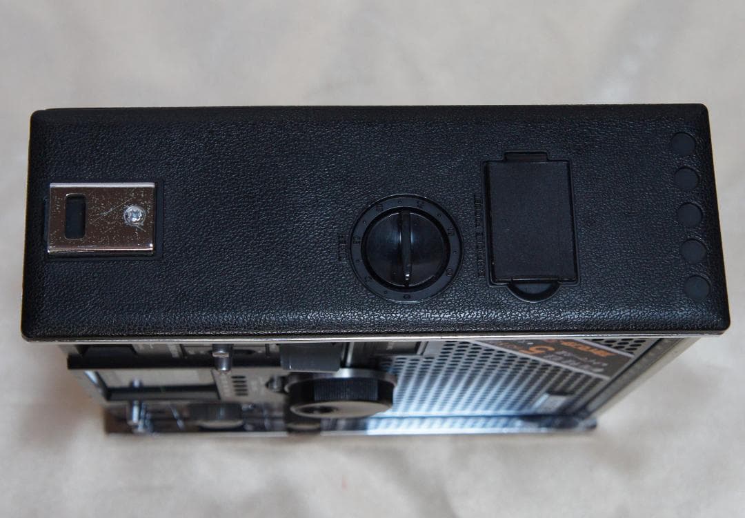 ☆綺麗☆受信OK☆ICF-5800☆スカイセンサー☆ソニーSONY☆BCLラジオ