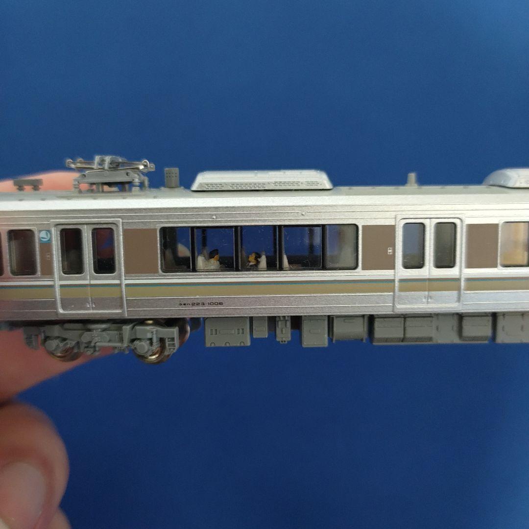 KATO　223系1000番台　12両　10-388