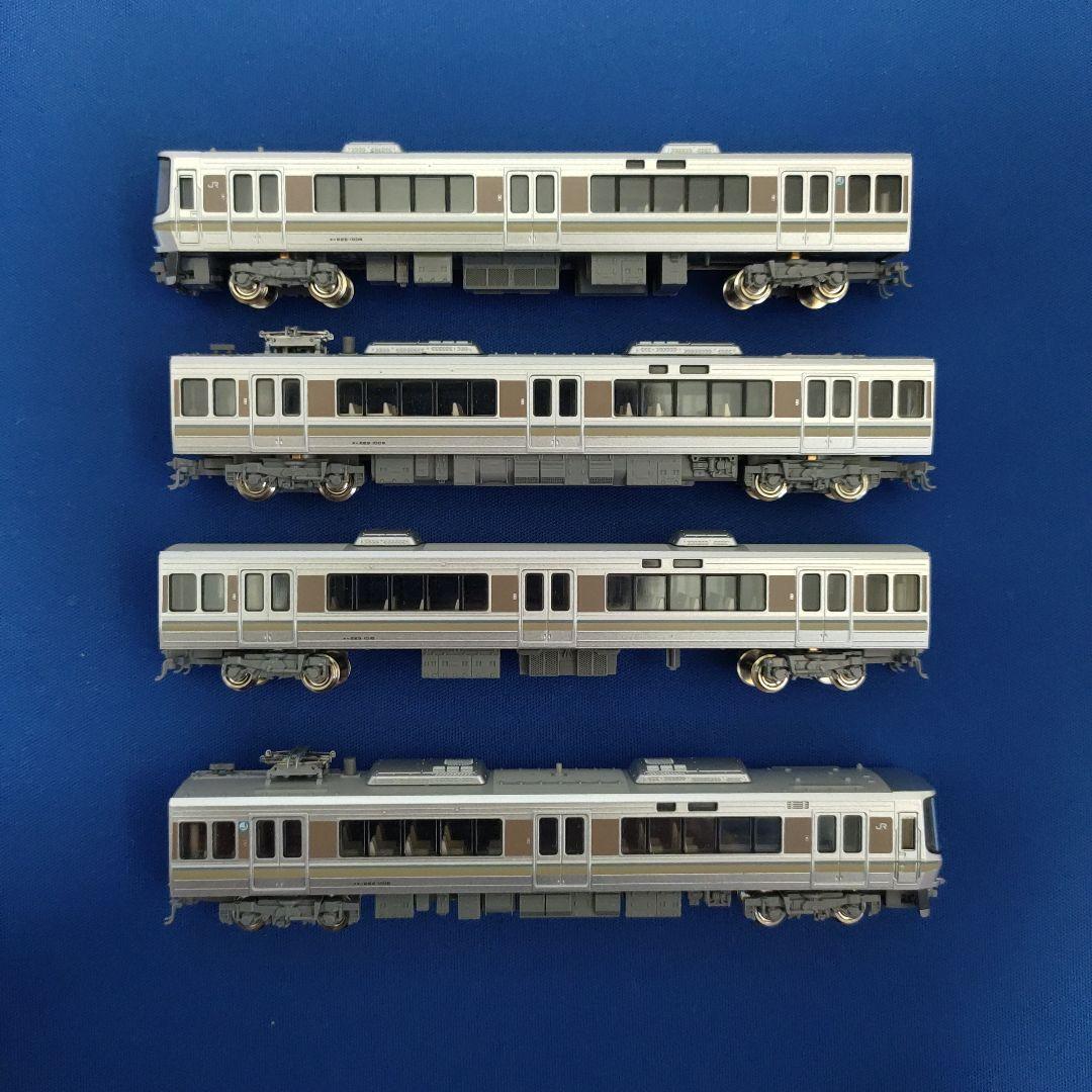 KATO　223系1000番台　12両　10-388