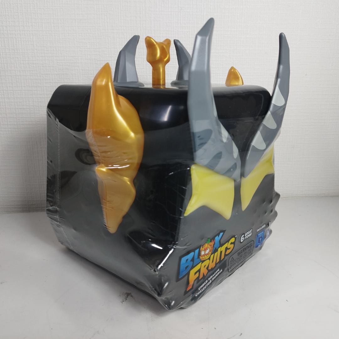 Blox Fruits エンバードラゴン 神話コード 新品 Bundl I323