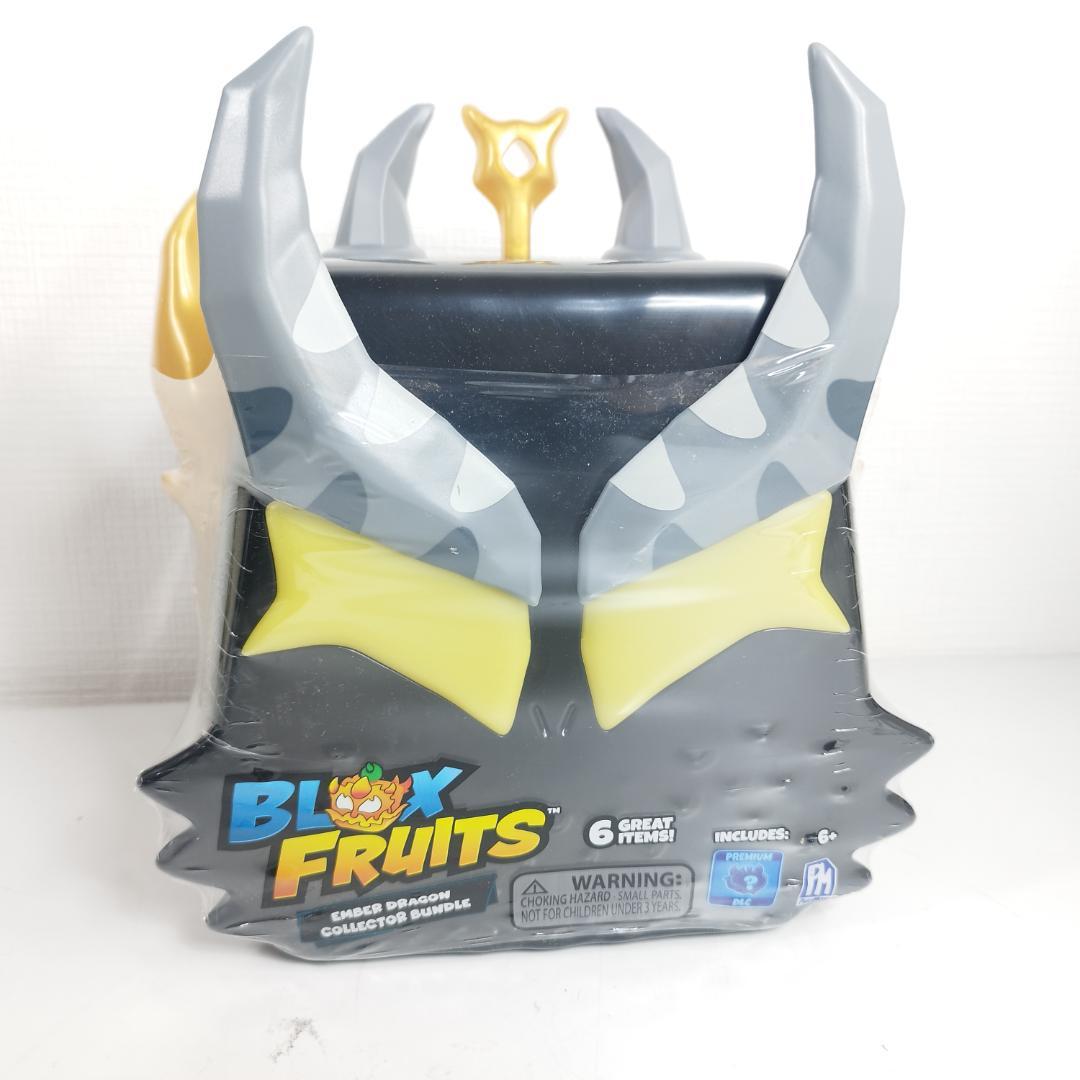 Blox Fruits エンバードラゴン 神話コード 新品 Bundl I323