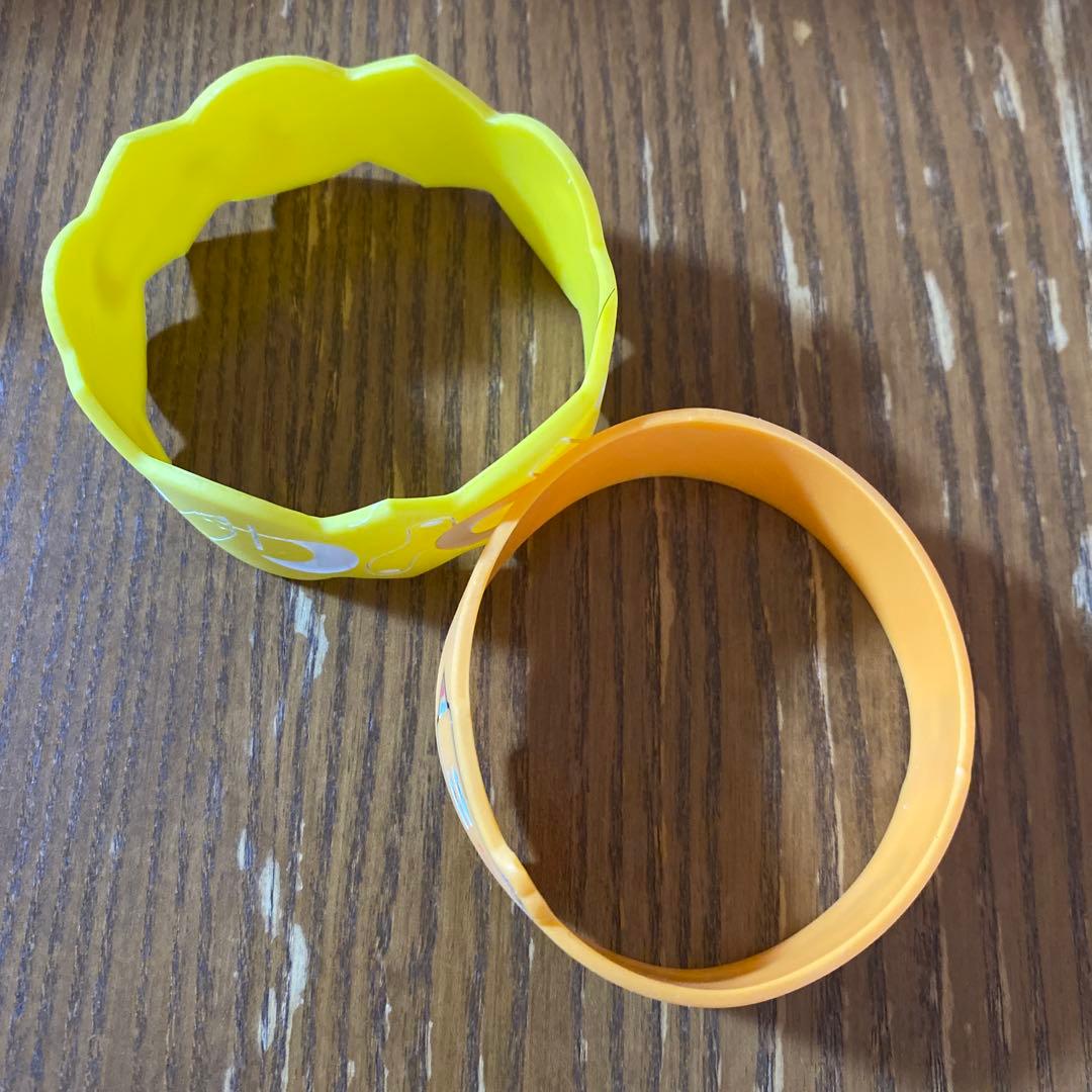 マカロニえんぴつ ラバーバンド