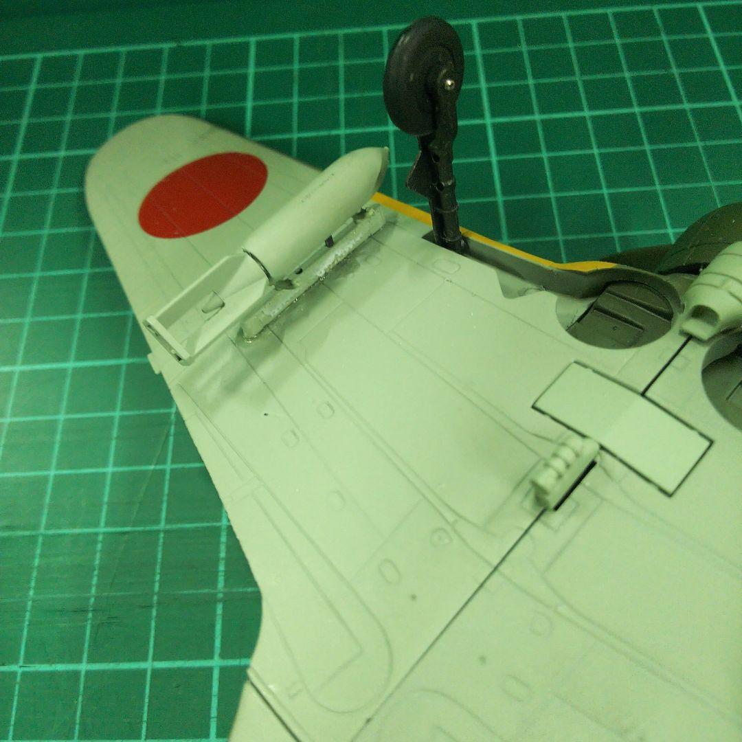 ダイキャスト 戦闘機 ③