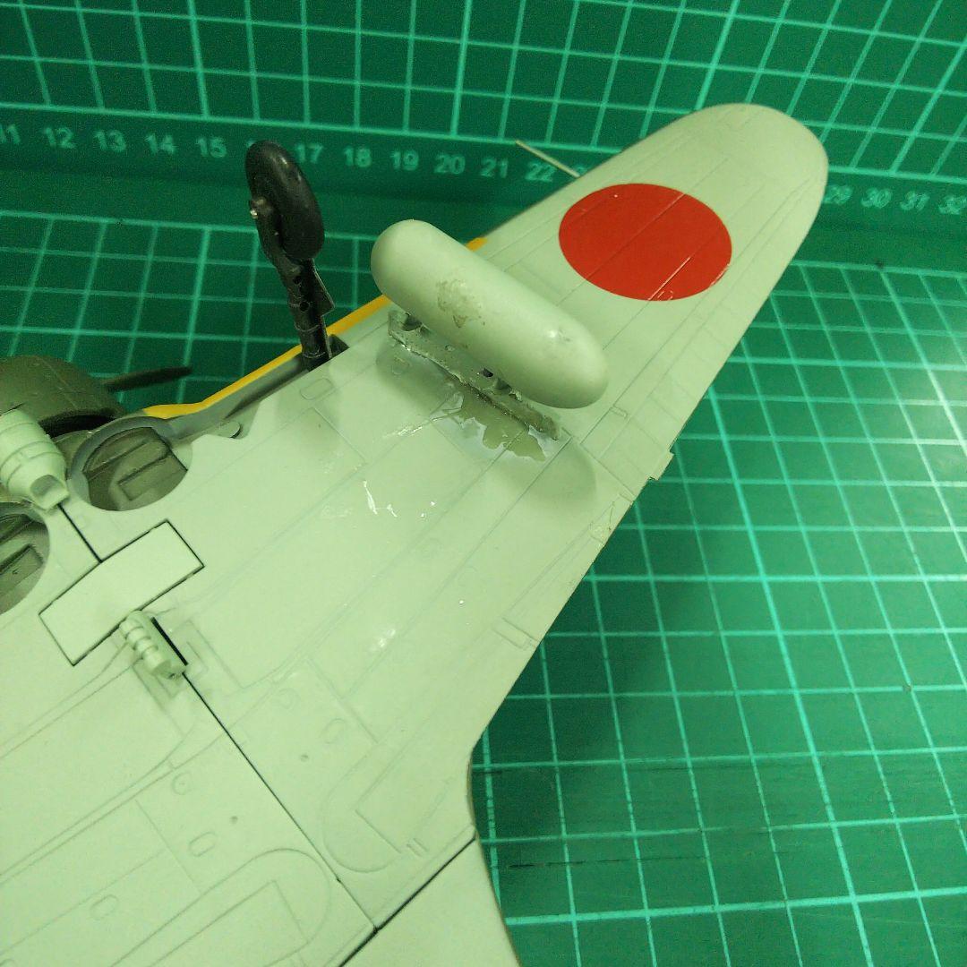 ダイキャスト 戦闘機 ③