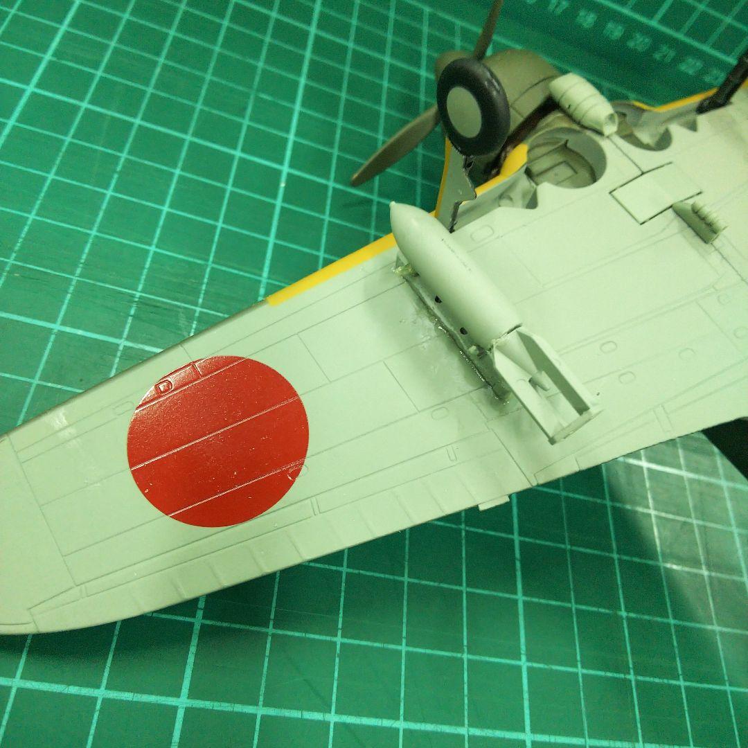 ダイキャスト 戦闘機 ③