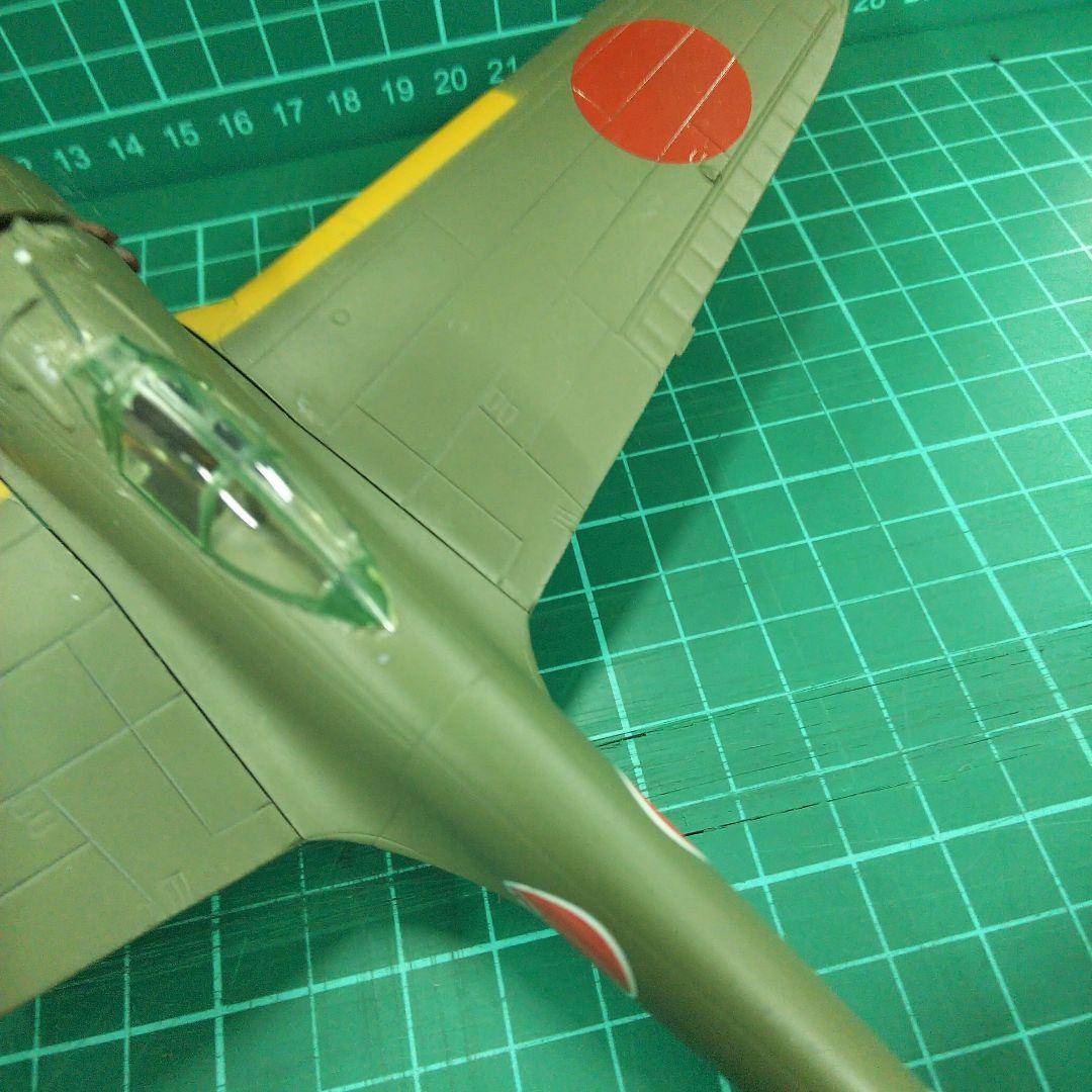 ダイキャスト 戦闘機 ③