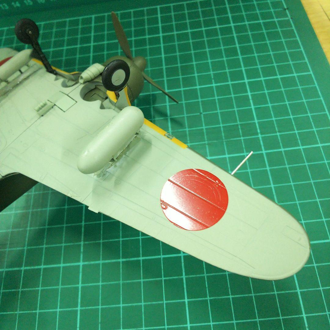 ダイキャスト 戦闘機 ③