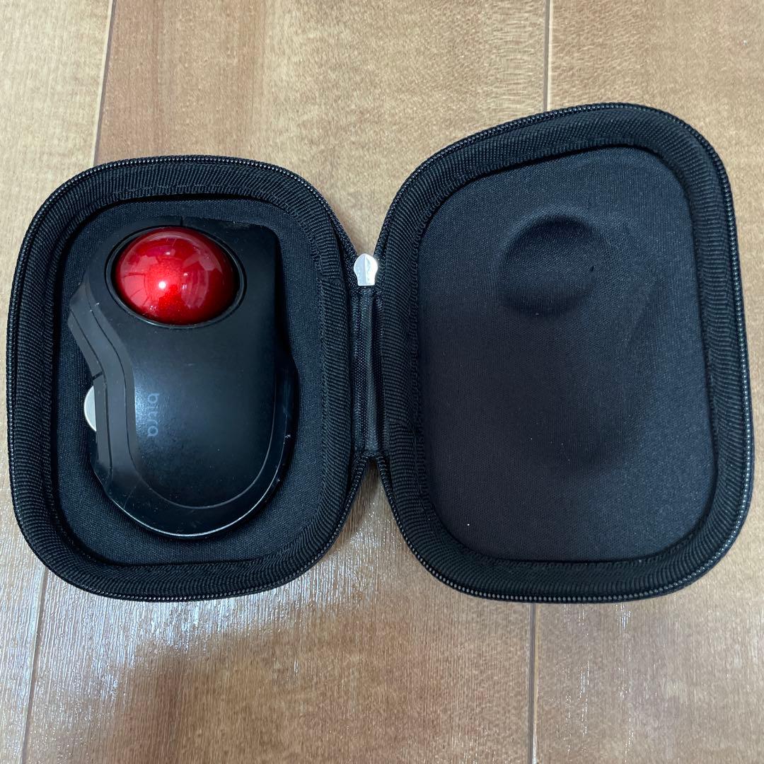 （箱無）ELECOM、エレコムトラックボール、M-MT2BR、Bluetooth