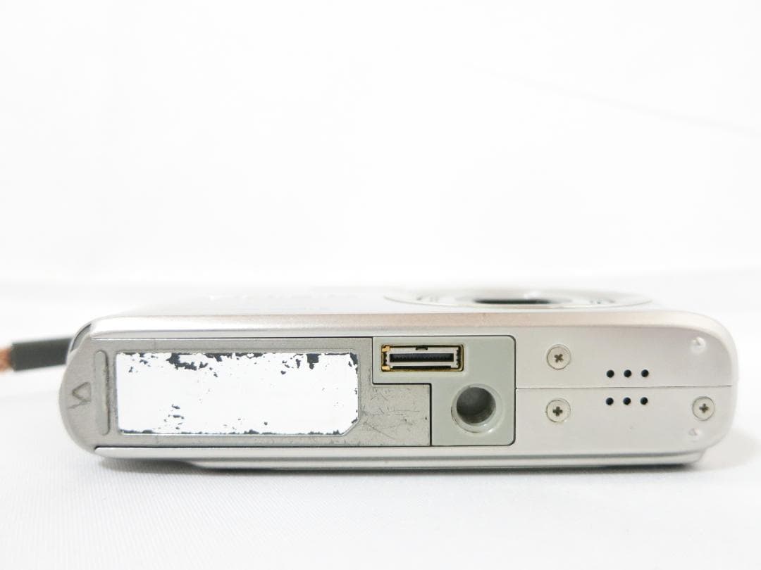 CASIOデジタルカメラ EXILIM EX-Z1000 シルバー