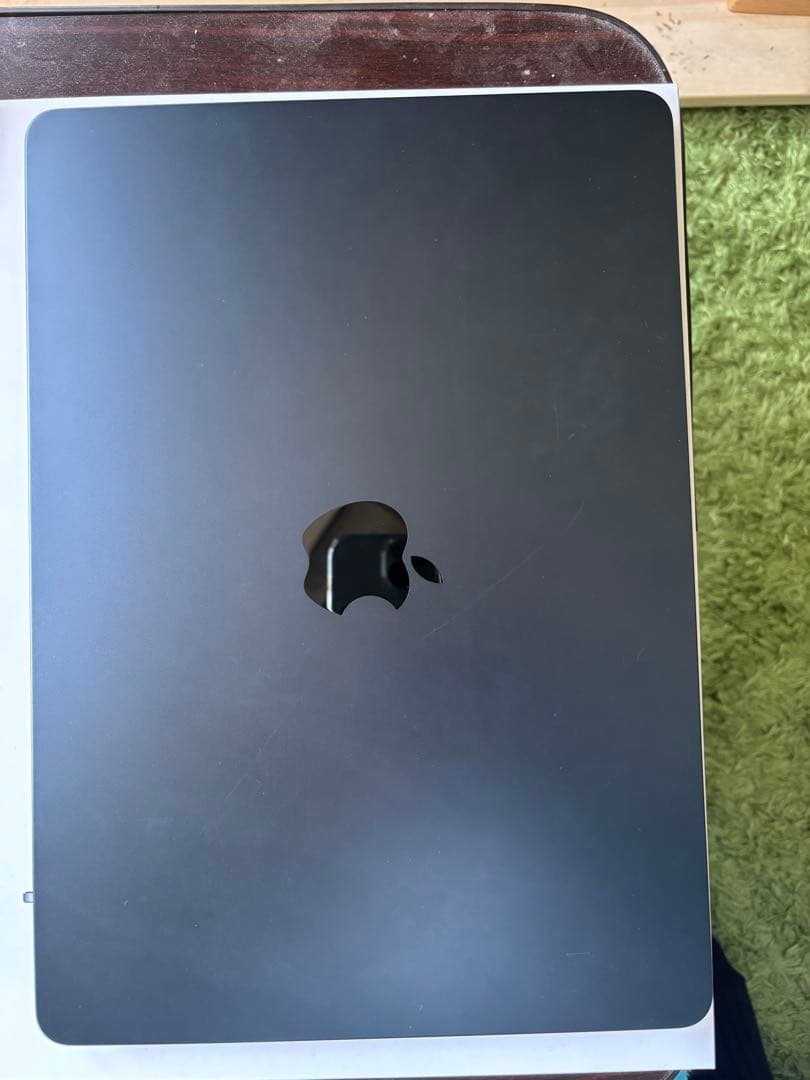 スマホ・タブレット・パソコン macbook air m3 16gb