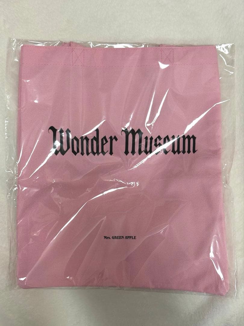 【期間限定大幅値下】ミセス Wonder Museum トート福岡限定
