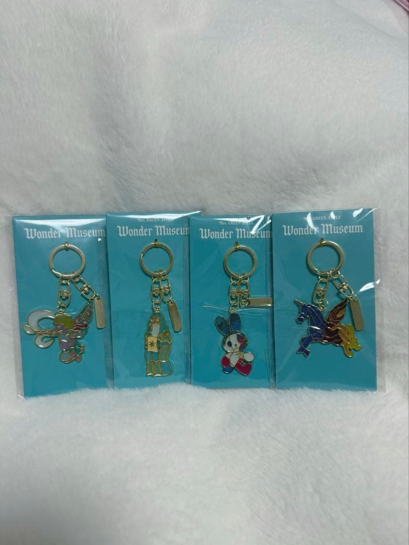 【期間限定大幅値下】ミセス Wonder Museum トート福岡限定