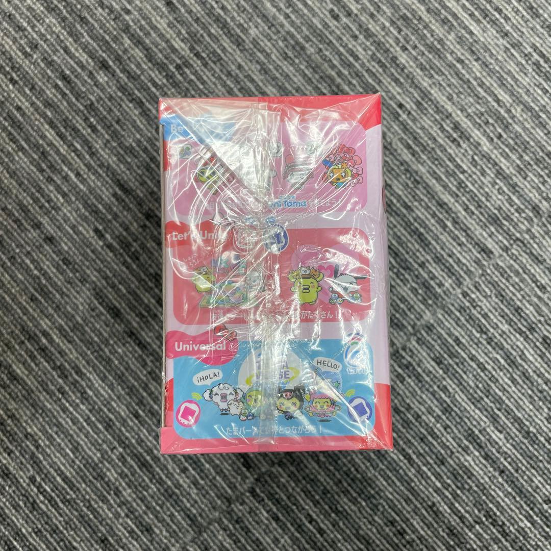 たまごっちユニ　サンリオ　新品未使用品 ステッカー付き