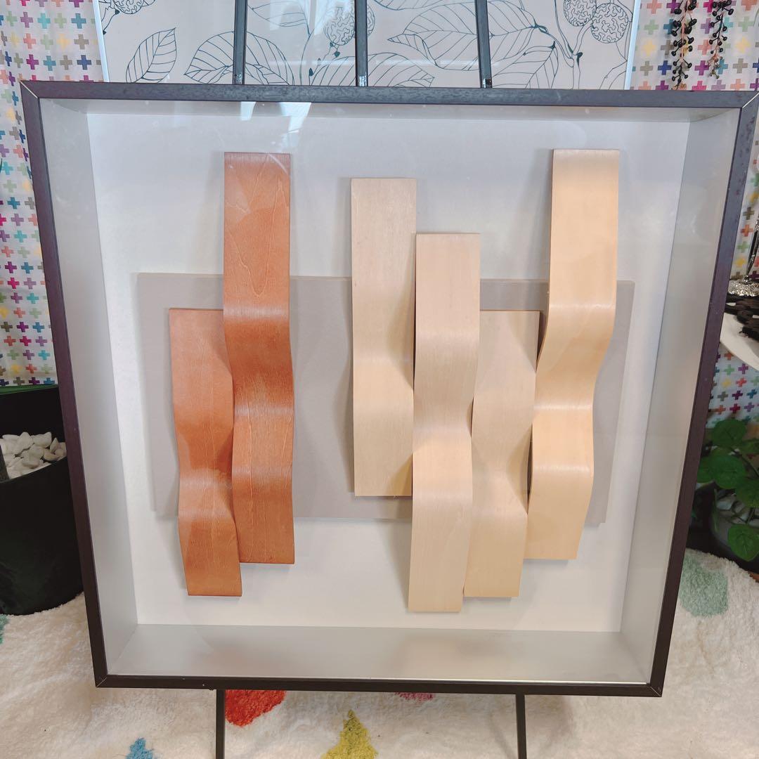 BELK（ベルク）　インテリアアート ウッド