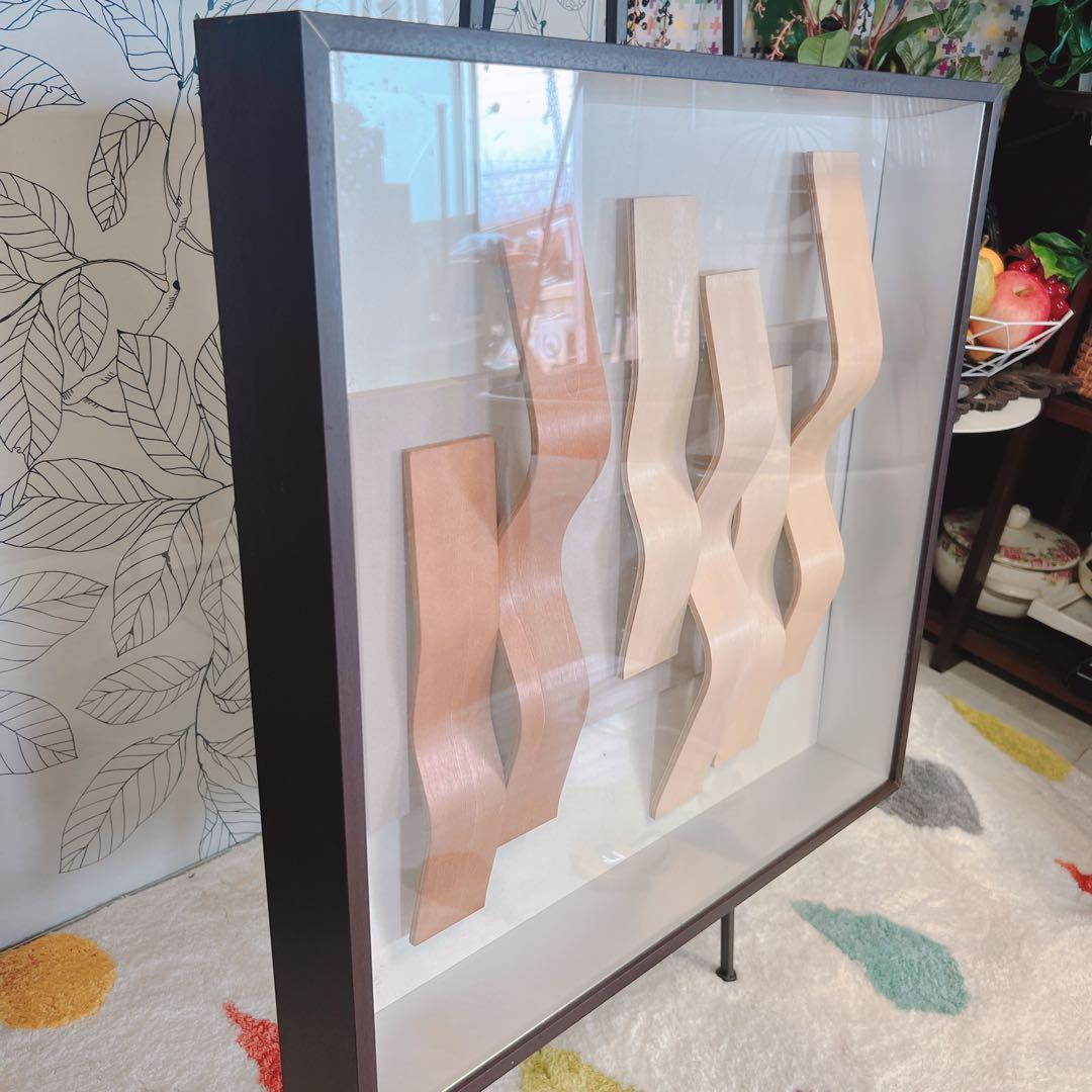 BELK（ベルク）　インテリアアート ウッド