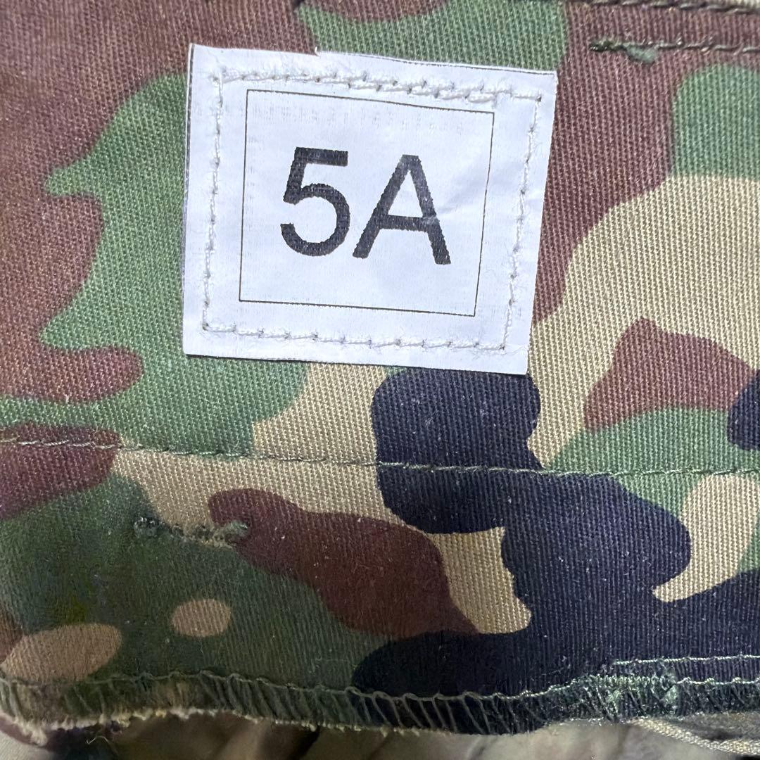 5A 自衛隊服 チェストリグ セット レプリカ