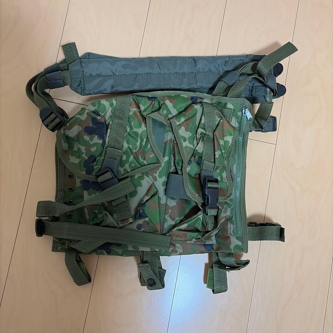 5A 自衛隊服 チェストリグ セット レプリカ