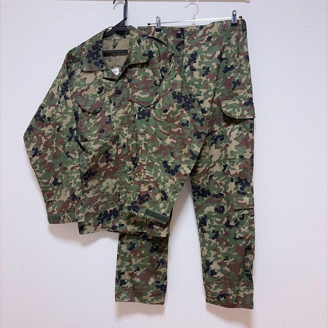 5A 自衛隊服 チェストリグ セット レプリカ